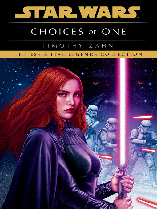 Title details for Choices of One by Timothy Zahn - Available